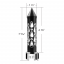 Thread-On Brooklyn Spike Gearshift Knob With LED 13/15/18 Speed Adapter