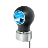 Thread-On Charlotte Gearshift Knob With LED 9/10 Speed Adapter