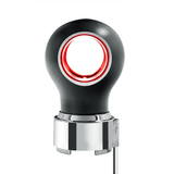 Thread-On Charlotte Gearshift Knob With LED 9/10 Speed Adapter