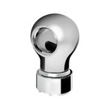 Thread-On Charlotte Gearshift Knob With 13/15/18 Speed Adapter
