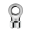 Thread-On Charlotte Gearshift Knob With 9/10 Speed Adapter