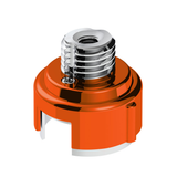 M30X3.5 Thread-On Gearshift Adapter W/LED Mount For Eaton-Fuller 13/15/18 Speed