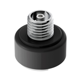 M30X3.5 Thread-On Shift Knob Mounting Adapter For Eaton Fuller Style 9/10 Shifter