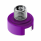 M30X3.5 Thread-On Shift Knob Mounting Adapter For Eaton Fuller Style 13/15/18 Shifter