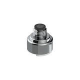 Thread-On Daytona Spike Gearshift Knob With LED 9/10 Speed Adapter