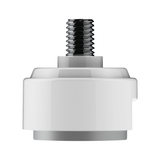 1/2"-13 Thread-On Shift Knob Mounting Adapter For Eaton Fuller Style 13/15/18 Shifter (Bulk)