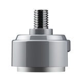 1/2"-13 Thread-On Shift Knob Mounting Adapter For Eaton Fuller Style 13/15/18 Shifter (Bulk)