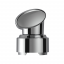 Thread-On T-Shape Gearshift Knob With Chrome 9/10 Speed Adapter