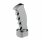 Thread-On Pistol Grip Gearshift Knob With Chrome 9/10 Speed Adapter