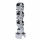 Thread-On 3-Skull Gearshift Knob With Adapter For Eaton-Fuller 13/15/18 Speed Shifter
