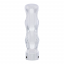 Flame Shift Knob - Chrome