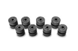 7 Inch Dia Stove Pipe Tip Exhaust Kit with 114 Inch Tall One Piece Top Pipe PB