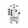 Dice Gearshift Knob With 13/15/18 Speed Adapter
