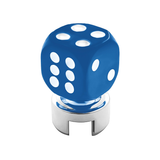 Dice Gearshift Knob With 13/15/18 Speed Adapter