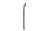 7 Inch Dia Boiler Maker Tip Exhaust Kit with 114 Inch Tall One Piece Top Pipe PB