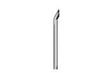 7 Inch Dia Boiler Maker Tip Exhaust Kit with 108 Inch Tall One Piece Top Pipe PB