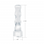 Thread-On Flame Gearshift Knob With Adapter For Eaton Fuller 9/10 Speed