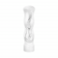 1/2"-13 Thread On Flame Gearshift Knob - Chrome