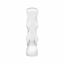1/2"-13 Thread On Flame Gearshift Knob - Chrome