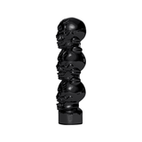 1/2"-13 Thread-On 3 Skull Candy Color Shift Knob