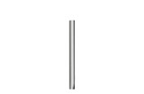 6 Inch Dia Stove Pipe Tip Exhaust Kit with 96 Inch Tall One Piece Top Pipe PB