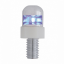 Single LED License Plate Fasteners (2-Pack)