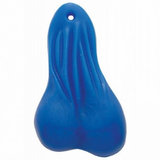 8-1/4" Tall Large Low-Hanging Rubber Balls