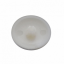 Chrome Plastic Push-On Covers For Phillips Round Head Screw (10-Pack)