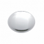 Chrome Plastic Push-On Covers For Phillips Round Head Screw (10-Pack)