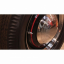 Chrome Spike Valve Caps (4-Pack)
