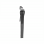 Black Angled Mud Flap Hangers With Mounting Hardware