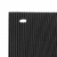 24" X 24" Black PROFLEX Mud Flap