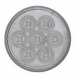 2" Bolt Pattern Stainless Spring Loaded Light Bar With 6X 4" 7 LED Lights (Pair)