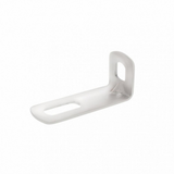 12-Gauge 304 Stainless Steel L-Shape Bracket - 3-5/16" X 1-1/4" X 1-1/2"