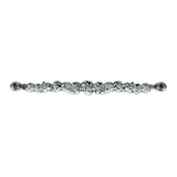 Chrome Skull Shift Linkage For Harley Motorcycle