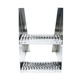 18" Aluminum Frame Step
