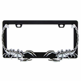 Scorpion License Plate Frame