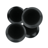 4 Trumpet Mini Train Horn-Black