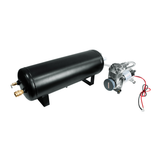 Heavy Duty Competition Series Air Compressor & Tank Kit