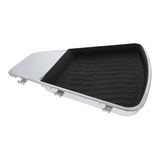 Chrome Plastic Dash Top Tray For 2018-2024 Volvo VNL