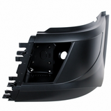 Bumper End With Fog Light For 2015-2017 Volvo VNL Short Hood With Aero Style Bumper