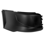 Bumper End Without Fog Light For 2015-2017 Volvo VNL With Aero Style Bumper