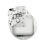 Chrome Exterior Door Handle For 1987-2005 Peterbilt 379/378/385, 1987-2000 377/376/375