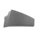 Bumper Air Flow Deflector (Wider Version) For 2018-2024 Freightliner Cascadia