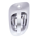 6 Amber LED Chrome Door Handle Cover for 2008-2017 Freightliner Cascadia