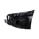 Bumper Reinforcement Without Fog Light Mount For 2018-2024 Freightliner Cascadia