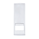 Chrome Door Switch Cover With Power Windows For 2018-2026 Freightliner Cascadia - Passenger