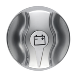 Chrome Battery Disconnect Knob For Freightliner