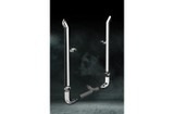 8 inch Diameter Boiler Maker Tip - 108 inch Long - Exhaust Kit for Freightliner
