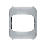 Chrome Mirror Post Cover For 2008-2017 Freightliner Cascadia